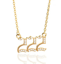 Load image into Gallery viewer, ANGEL NECKLACES