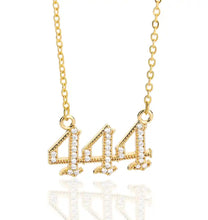 Load image into Gallery viewer, ANGEL NECKLACES