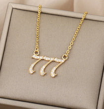 Load image into Gallery viewer, ANGEL NECKLACES