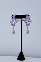 Load image into Gallery viewer, BUTTERFLY DROP EARRINGS