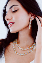 Load image into Gallery viewer, SAPPHIRE YELLOW DOUBLE LAYER SET