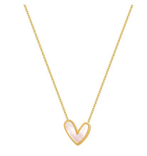 Load image into Gallery viewer, LOVESHELL NECKLACE
