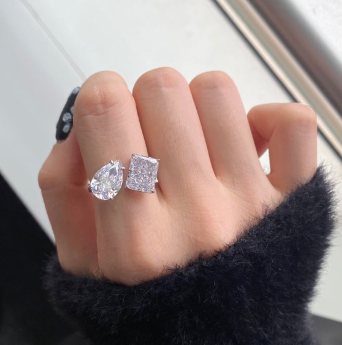 Ks ring outlet