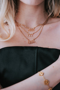 Angel Necklaces