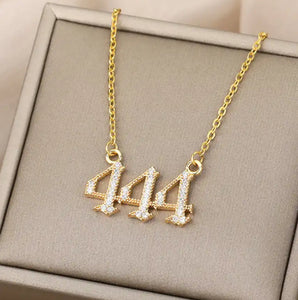 Angel Necklaces