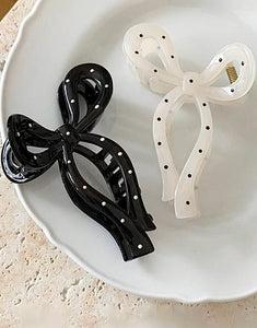 BOW CLAW CLIP