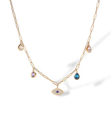 Load image into Gallery viewer, REVA NECKLACE
