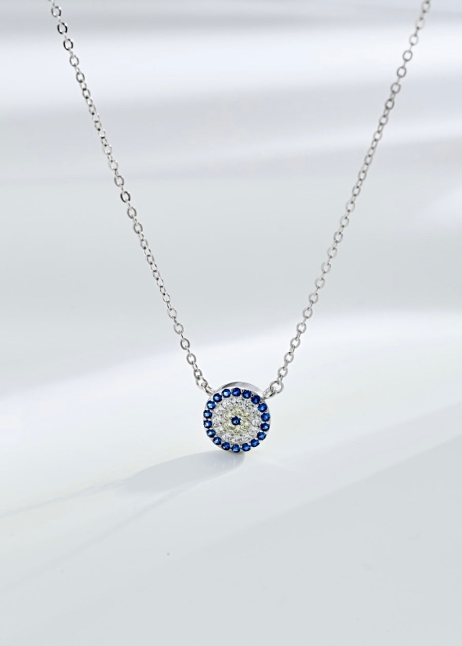 Nazar Pendant Necklace