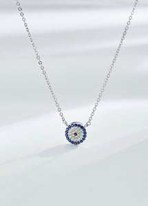 Nazar Pendant Necklace