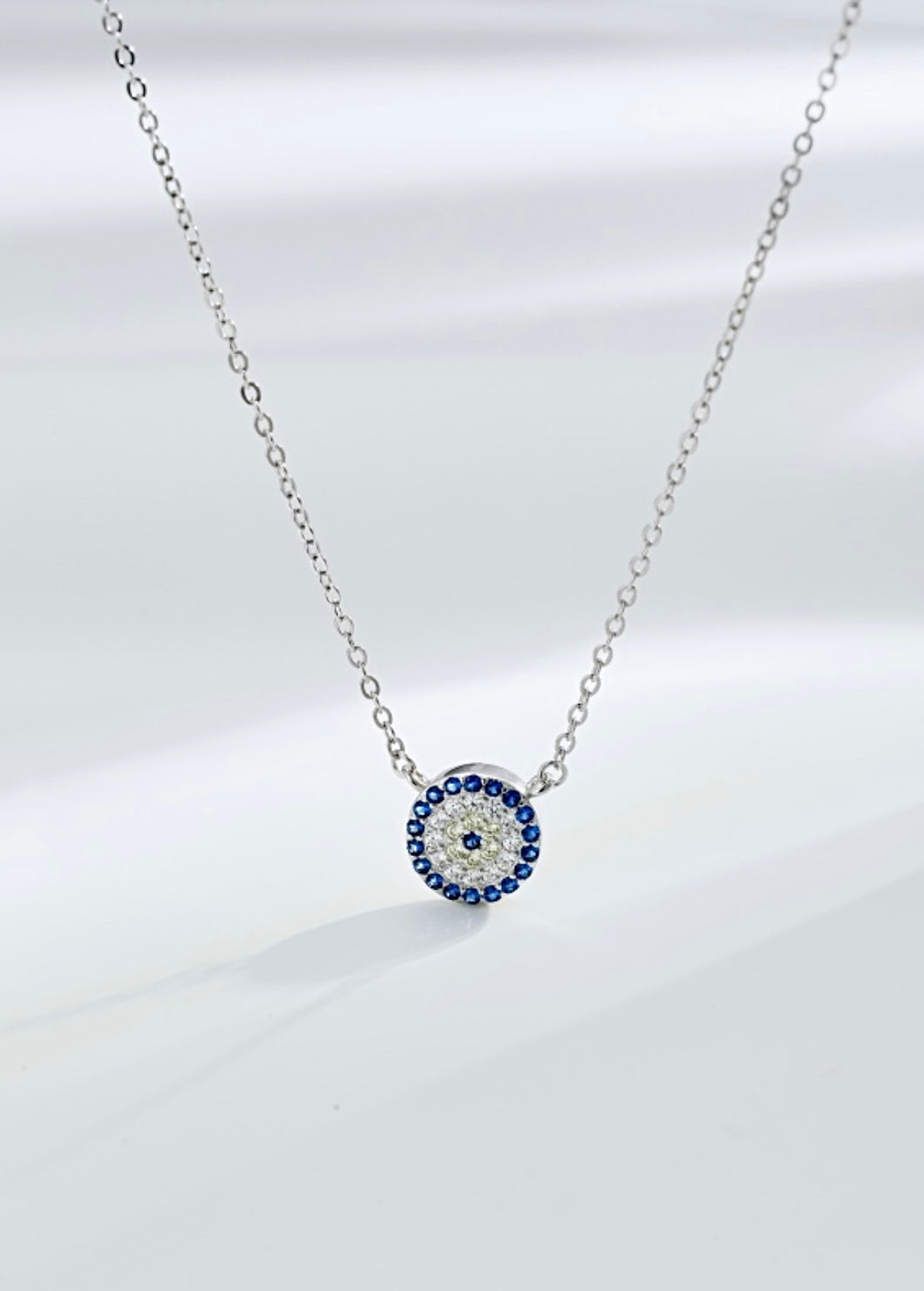 NAZAR PENDANT NECKLACE