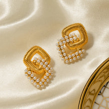 Load image into Gallery viewer, BRIDGETTE EARRINGS
