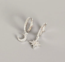 Load image into Gallery viewer, ECLIPSE EARRINGS

