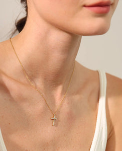 The Cross Necklace