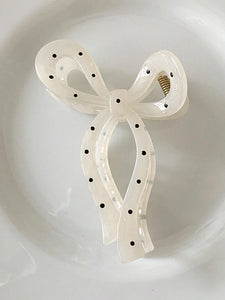 BOW CLAW CLIP