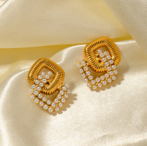 BRIDGETTE EARRINGS