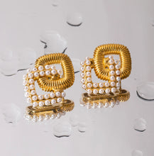 Load image into Gallery viewer, BRIDGETTE EARRINGS
