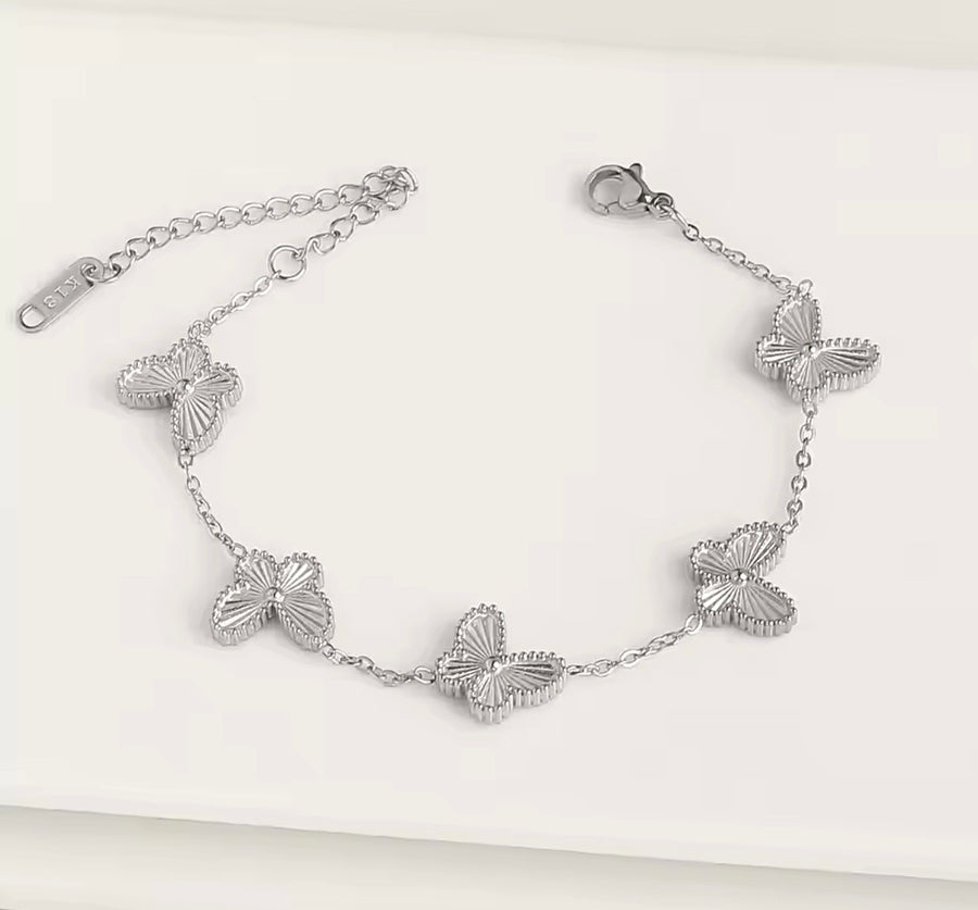 Butterfly Bracelet