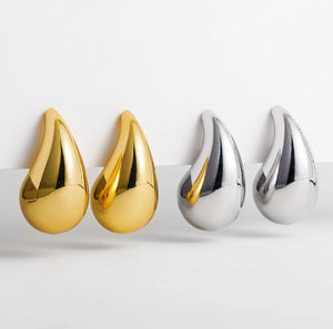 The Teardrop Earrings