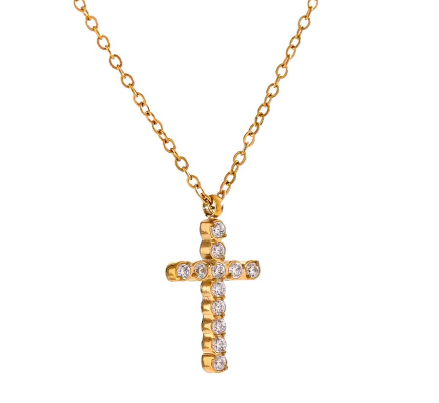 The Cross Necklace