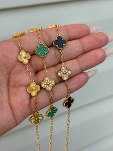 Clover Bracelet