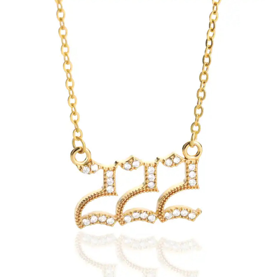 Angel Necklaces