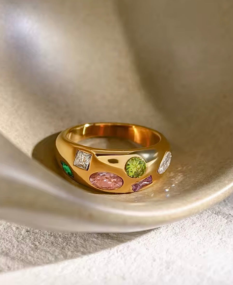 Nova Ring – DazzleByPari