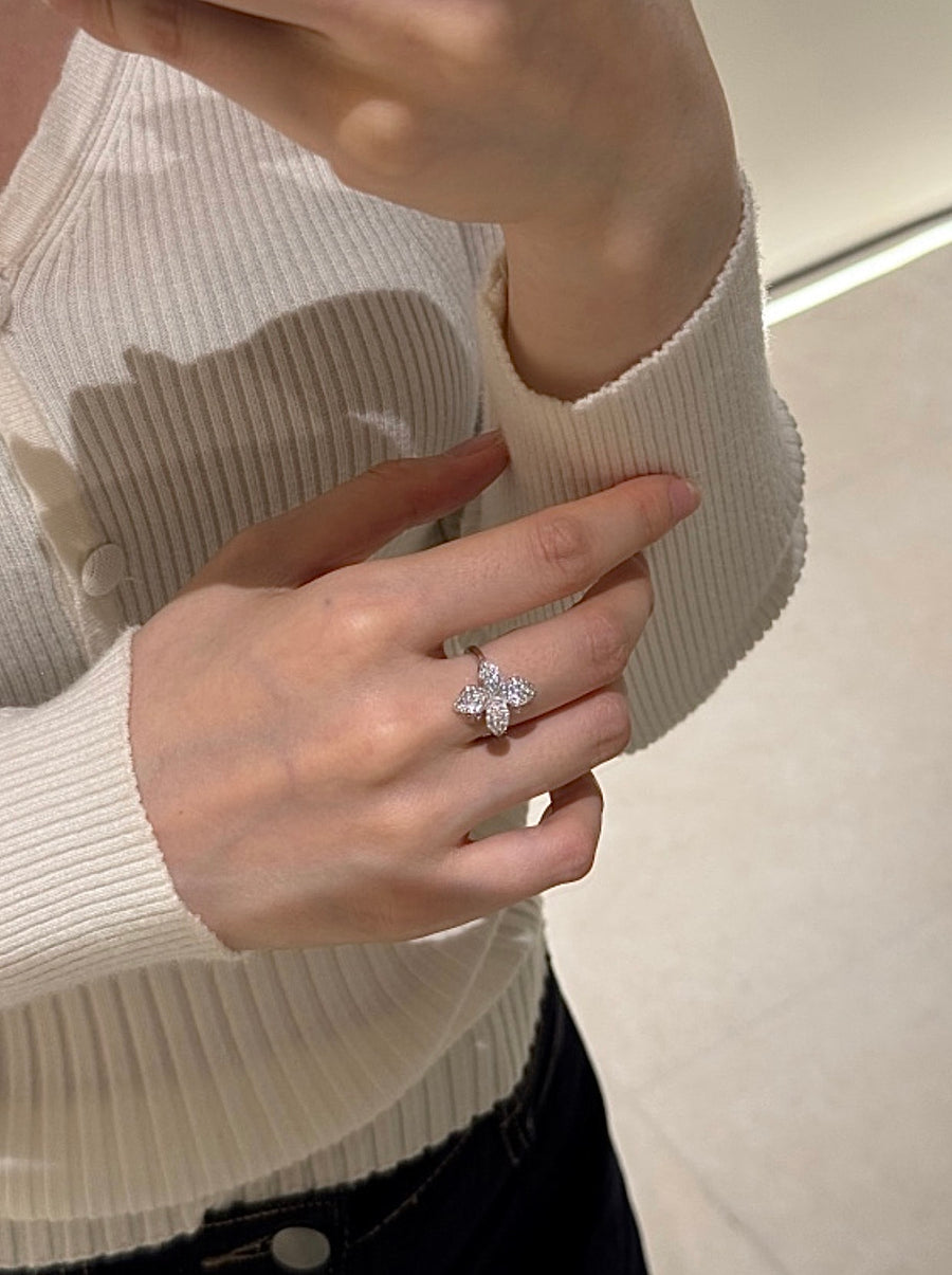 Avielle (Adjustable) Ring