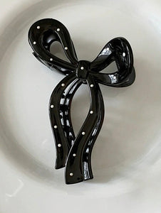 BOW CLAW CLIP