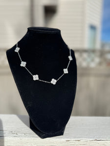 Clover Necklace