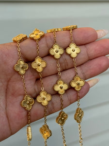 Clover Bracelet
