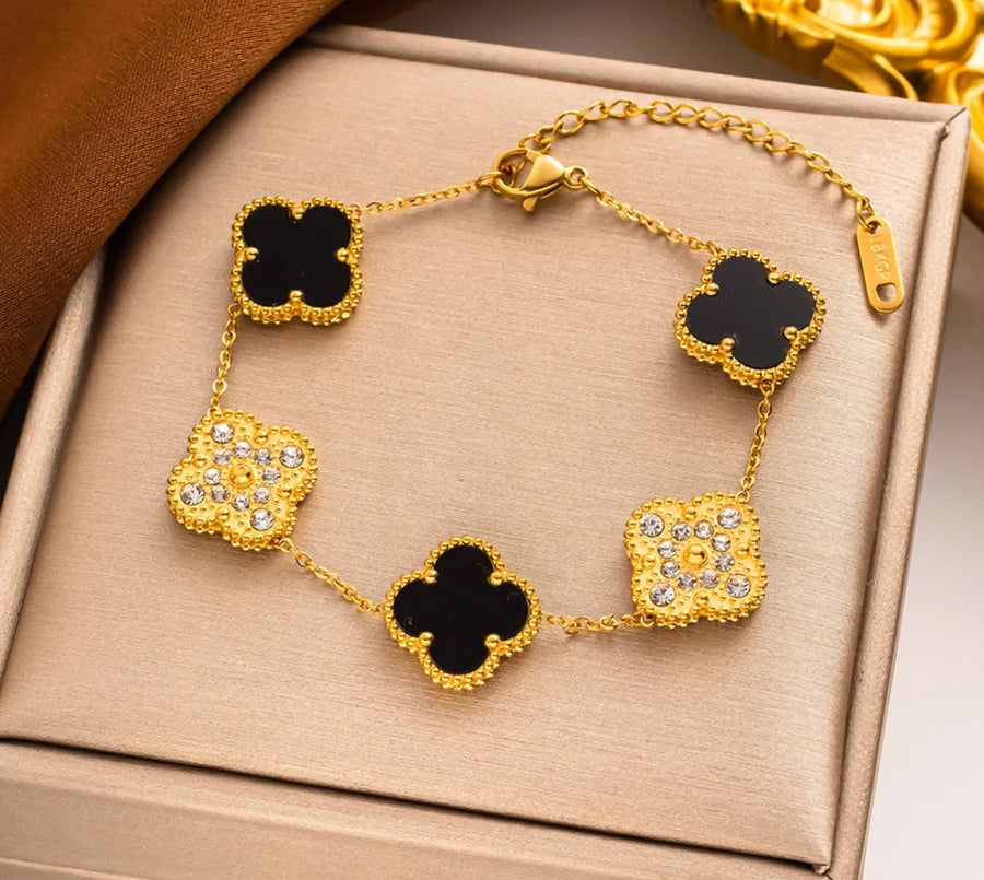 Clover Bracelet