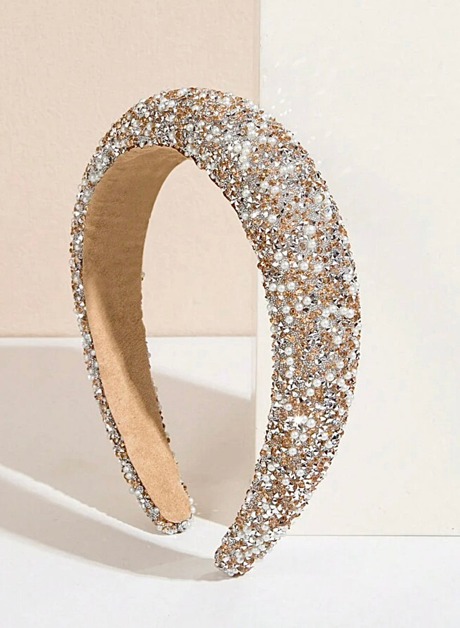 Dazzled Headbands