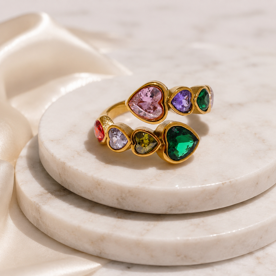 Euphoria Ring (adjustable)