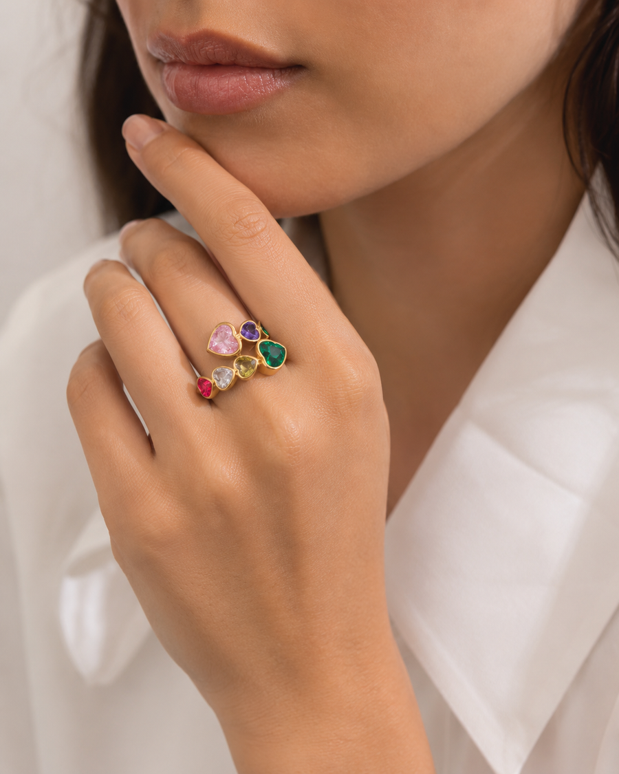 Euphoria Ring (adjustable)