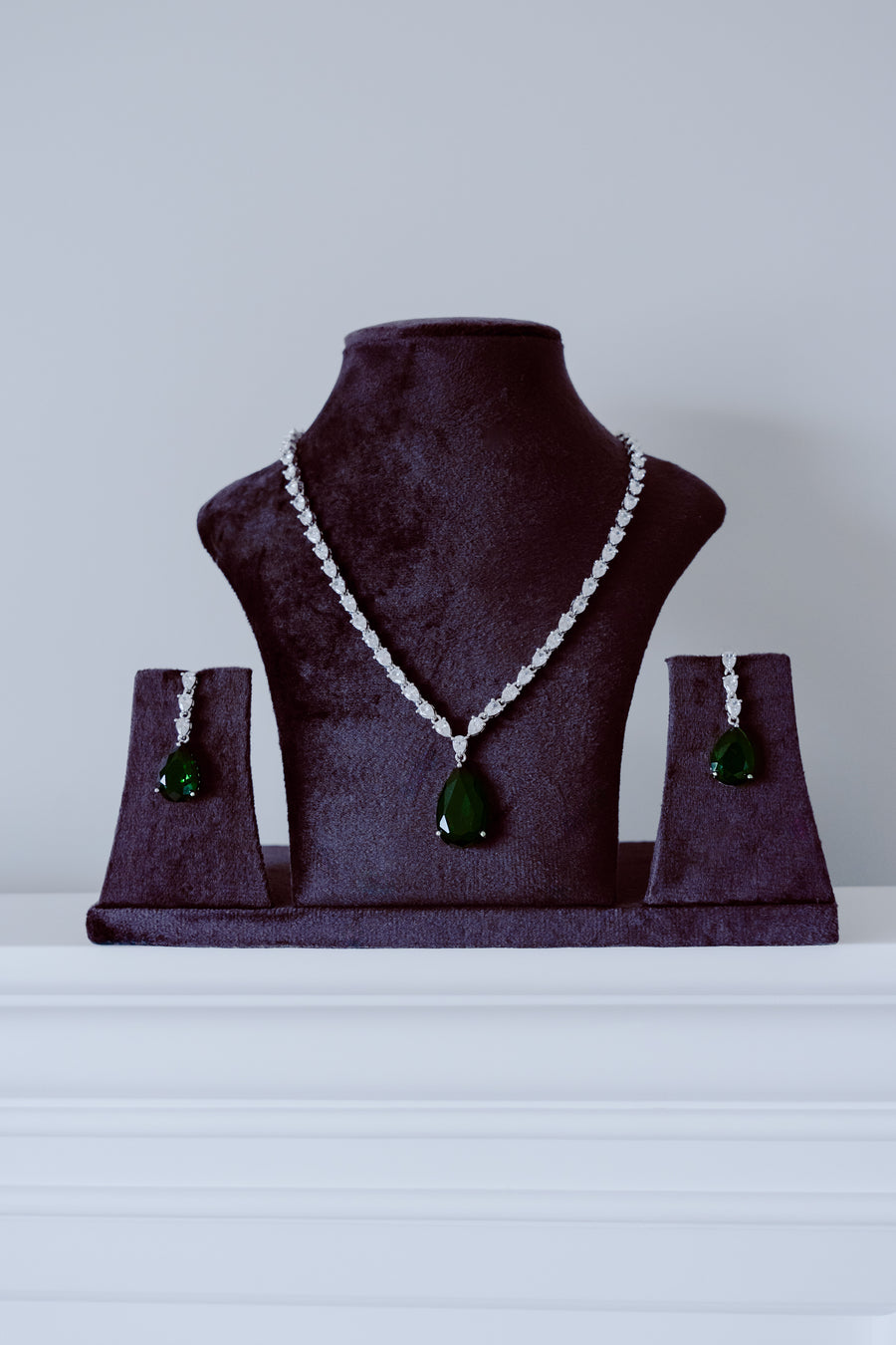 The Emerald Drop Set