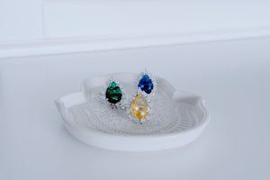 Statement Ring (Adjustable)