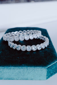 SOLITAIRE BANGLES