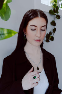 Statement Ring (Adjustable)