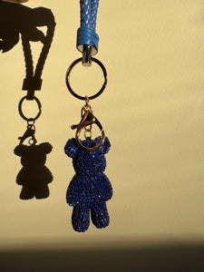 Teddy Keychain