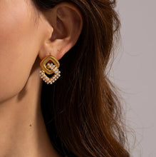 Load image into Gallery viewer, BRIDGETTE EARRINGS

