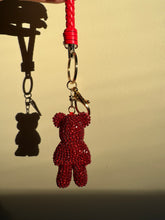 Load image into Gallery viewer, TEDDY KEYCHAIN
