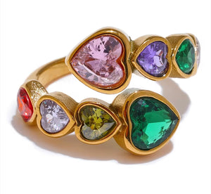 Euphoria Ring (adjustable)
