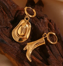 Load image into Gallery viewer, STAMPEDE EARRINGS
