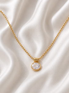 Halo Necklace