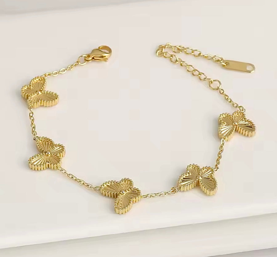 Butterfly Bracelet