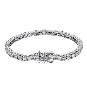 Elise Tennis Bracelet
