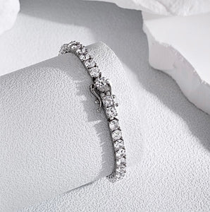 Elise Tennis Bracelet