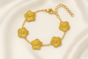 Fleur Bracelet