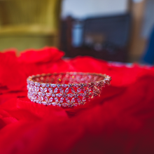 Load image into Gallery viewer, ROSE GOLD BANGLE
