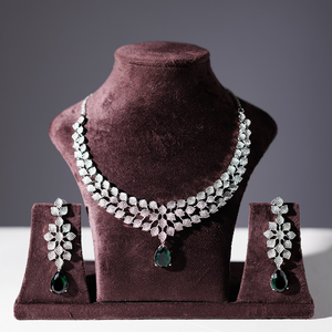 The Celine Set - Emerald